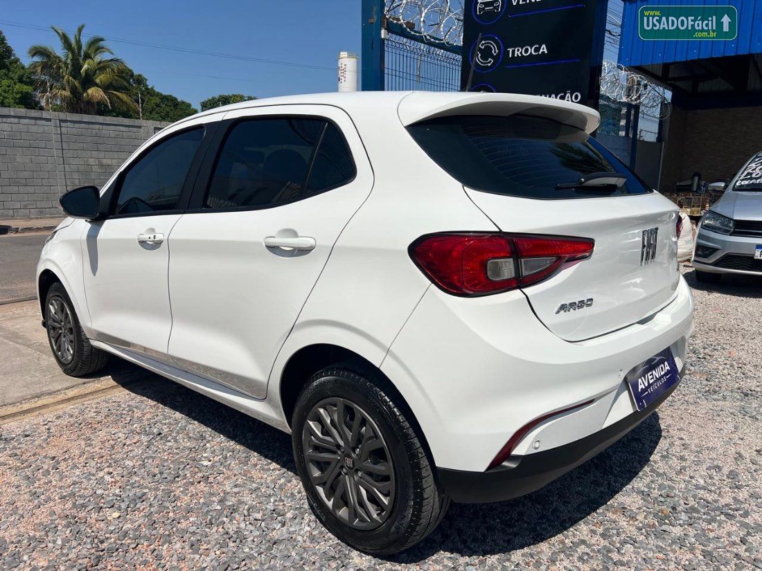 Fiat Argo Drive 1.0 Flex 2025/2026 — foto 6 de 17