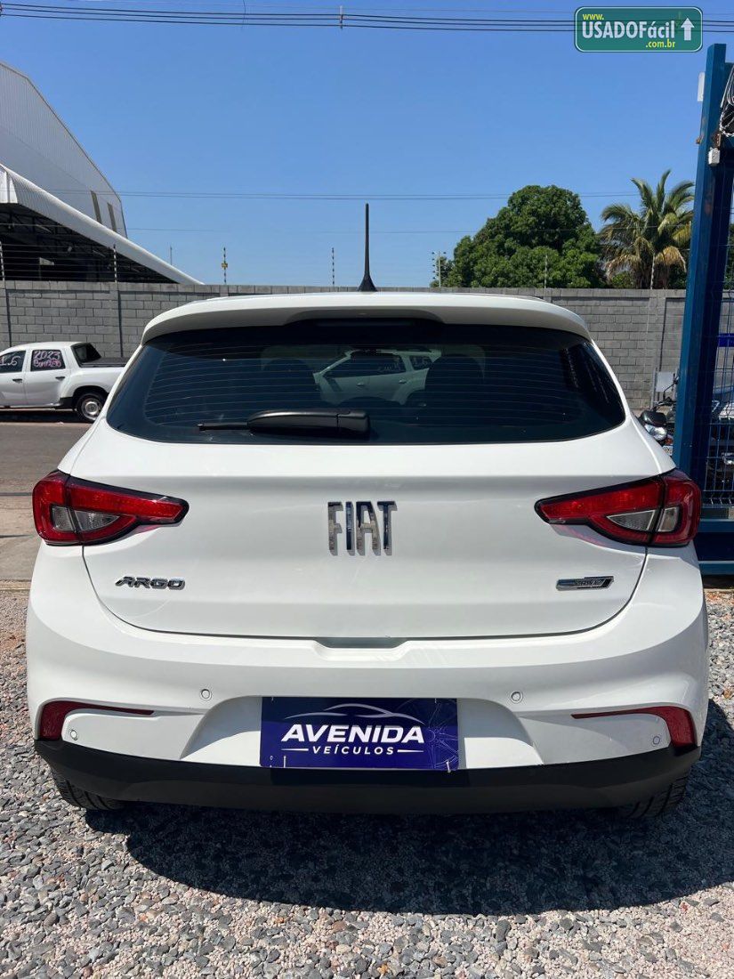 Fiat Argo Drive 1.0 Flex 2025/2026 — foto 7 de 17