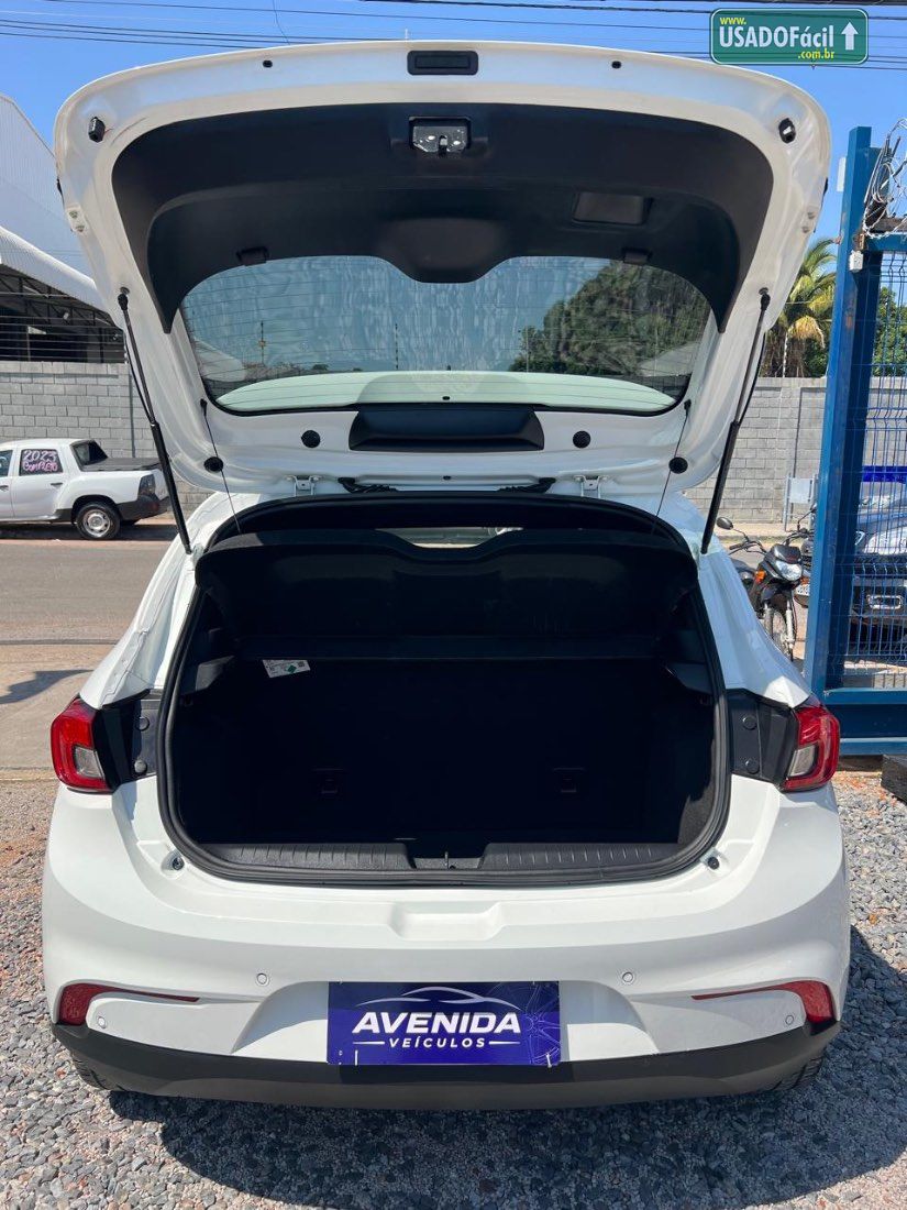 Fiat Argo Drive 1.0 Flex 2025/2026 — foto 8 de 17