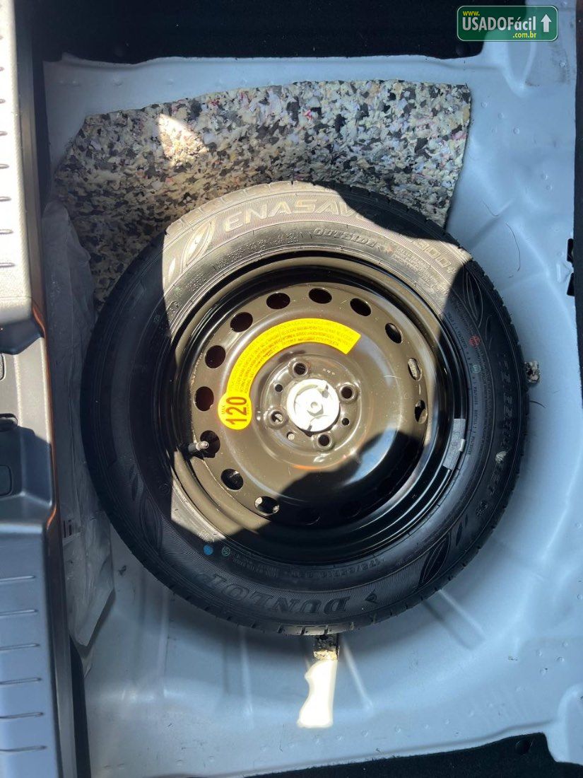 Fiat Argo Drive 1.0 Flex 2025/2026 — foto 9 de 17