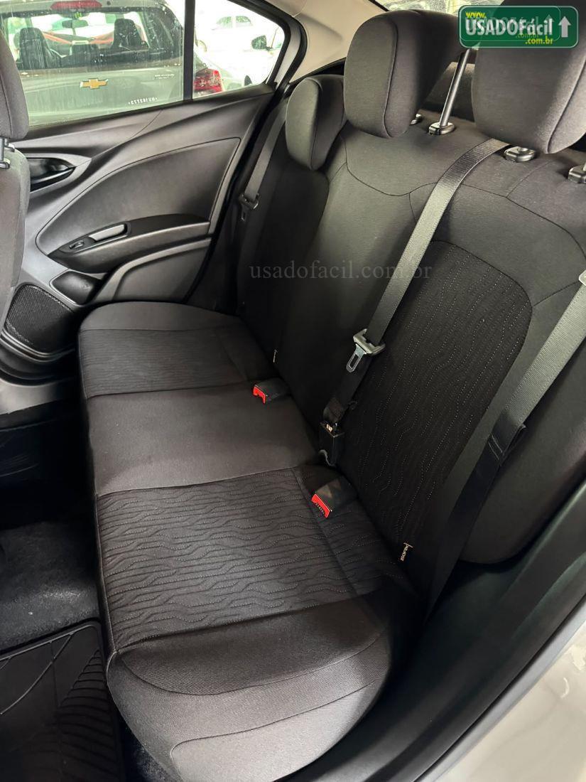 FIAT Cronos Drive 1.3 Mecânico Flex 2021/2022 — foto 10 de 18
