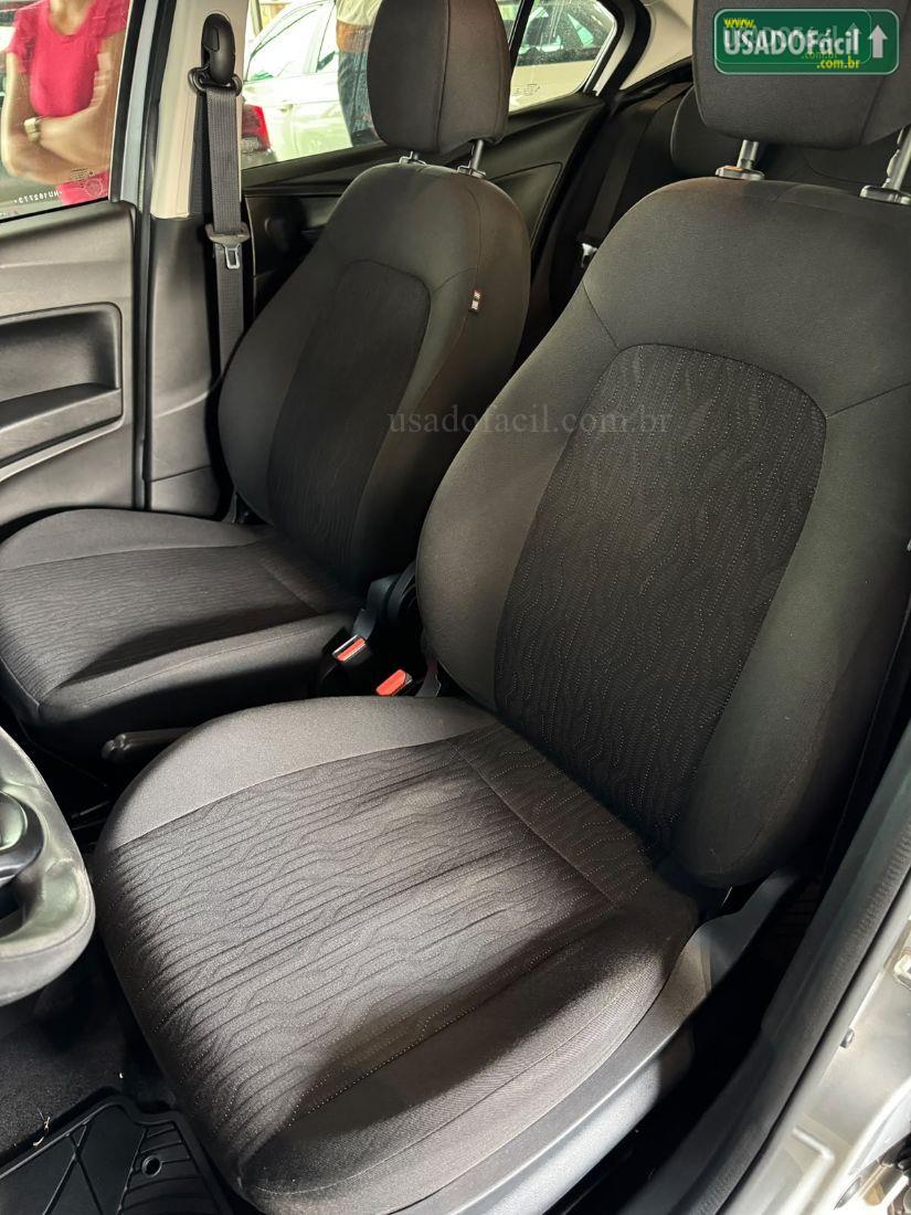 FIAT Cronos Drive 1.3 Mecânico Flex 2021/2022 — foto 11 de 18