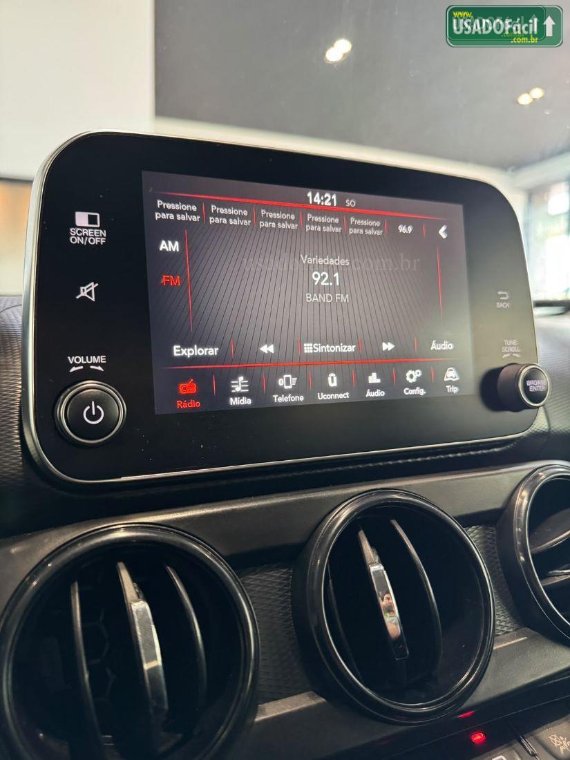 FIAT Cronos Drive 1.3 Mecânico Flex 2021/2022 — foto 12 de 18
