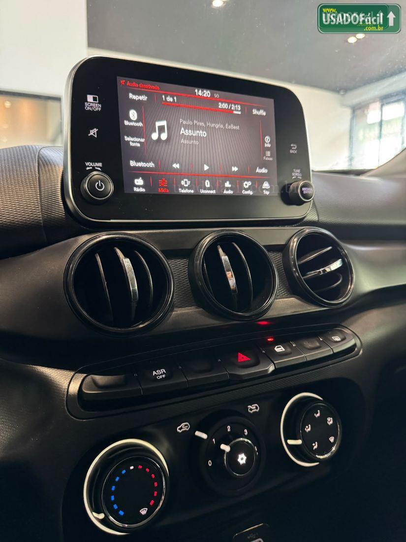 FIAT Cronos Drive 1.3 Mecânico Flex 2021/2022 — foto 14 de 18