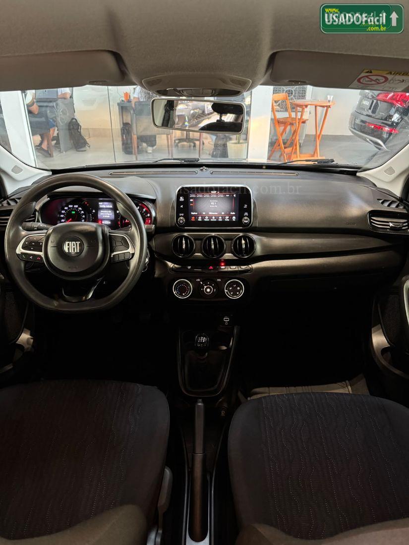 FIAT Cronos Drive 1.3 Mecânico Flex 2021/2022 — foto 15 de 18