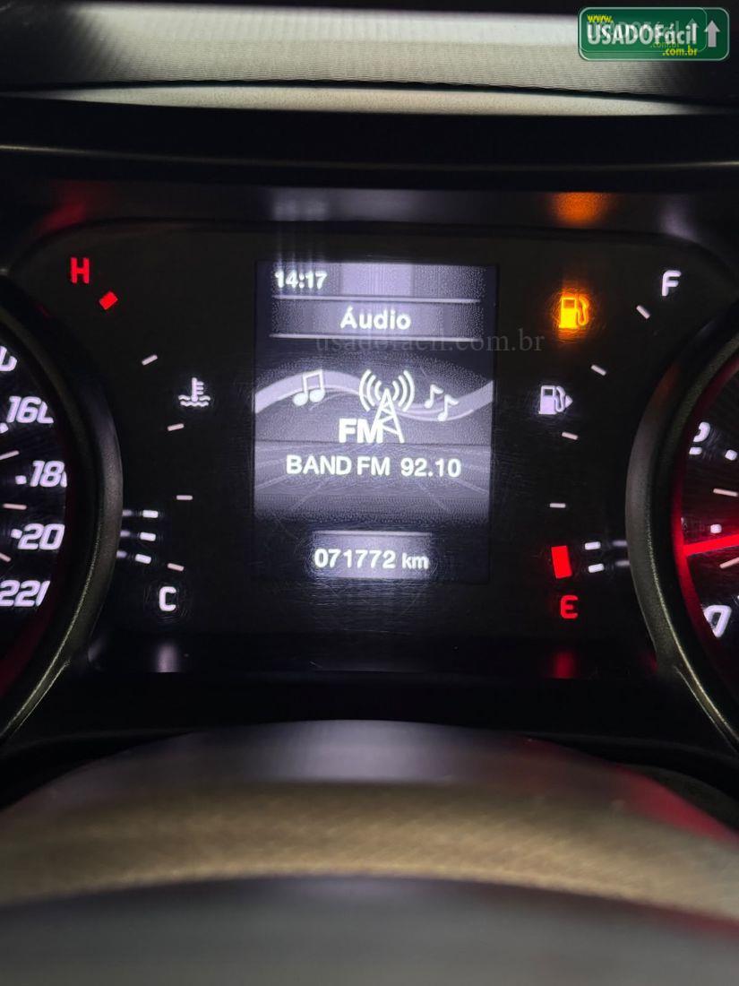 FIAT Cronos Drive 1.3 Mecânico Flex 2021/2022 — foto 16 de 18