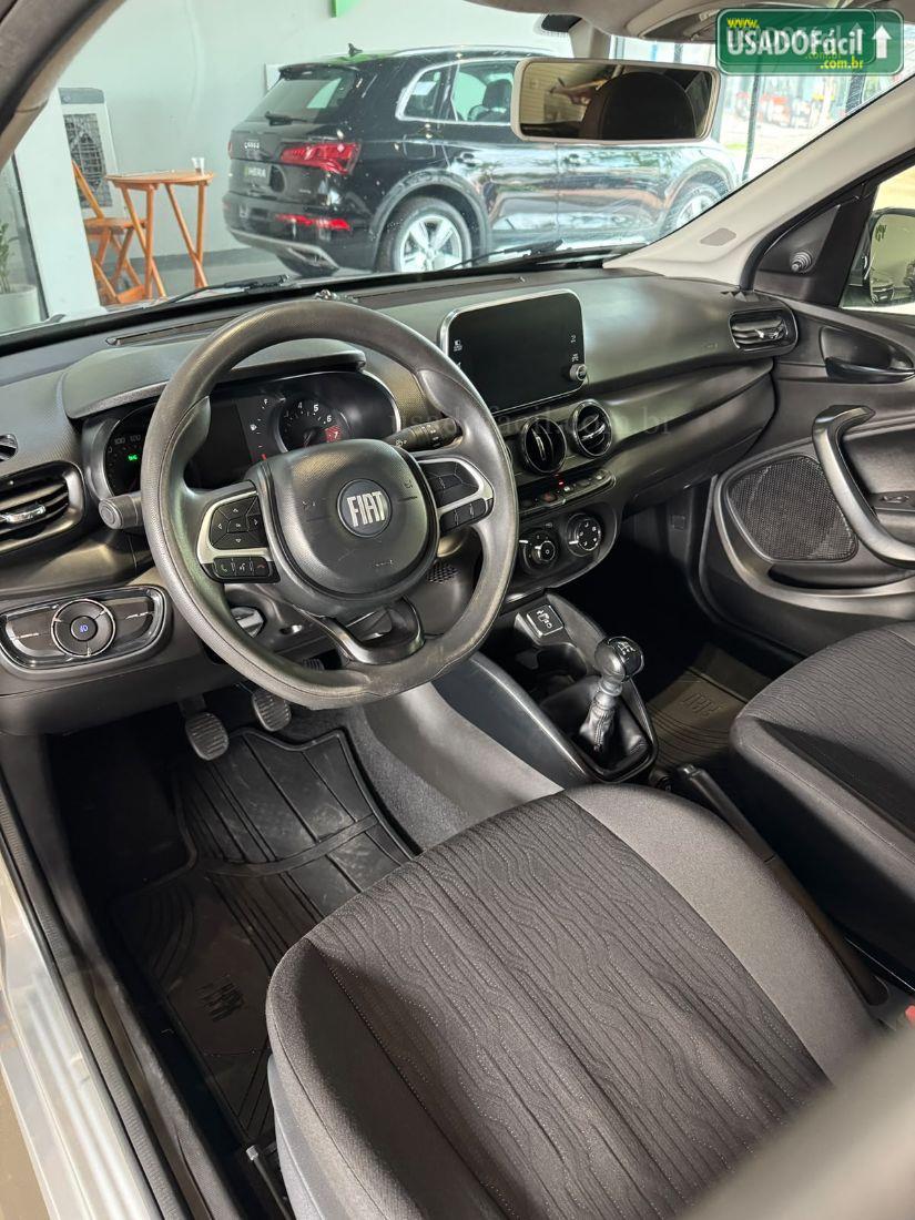 FIAT Cronos Drive 1.3 Mecânico Flex 2021/2022 — foto 17 de 18