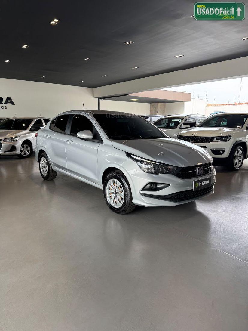 FIAT Cronos Drive 1.3 Mecânico Flex 2021/2022 — foto 2 de 18