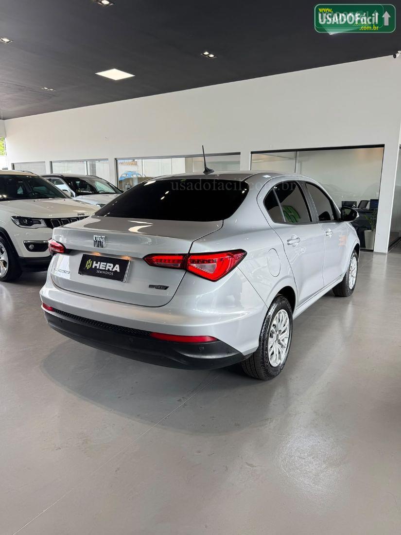 FIAT Cronos Drive 1.3 Mecânico Flex 2021/2022 — foto 3 de 18