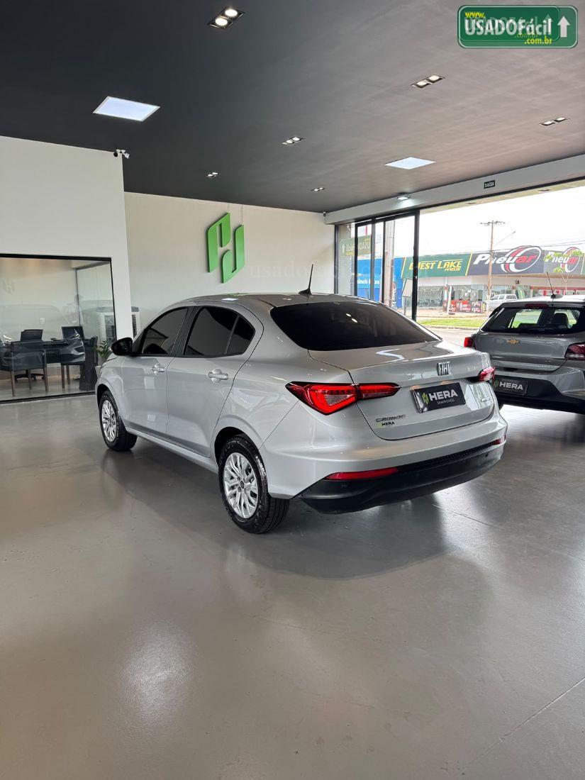 FIAT Cronos Drive 1.3 Mecânico Flex 2021/2022 — foto 4 de 18