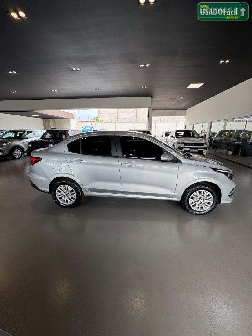 FIAT Cronos Drive 1.3 Mecânico Flex 2021/2022 — foto 5 de 18