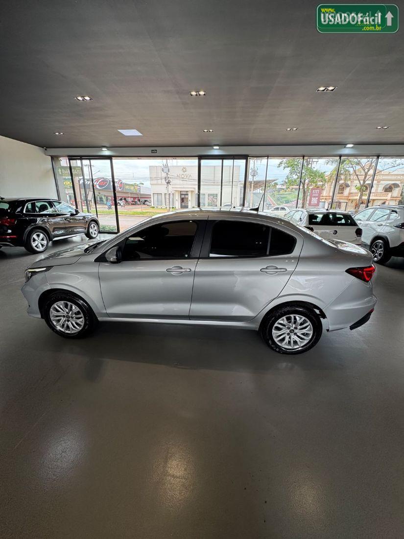 FIAT Cronos Drive 1.3 Mecânico Flex 2021/2022 — foto 6 de 18
