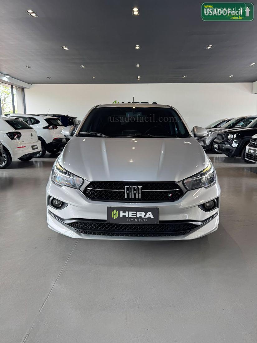 FIAT Cronos Drive 1.3 Mecânico Flex 2021/2022 — foto 7 de 18