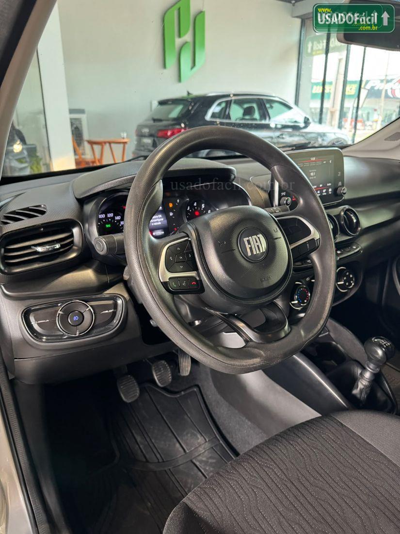 FIAT Cronos Drive 1.3 Mecânico Flex 2021/2022 — foto 9 de 18