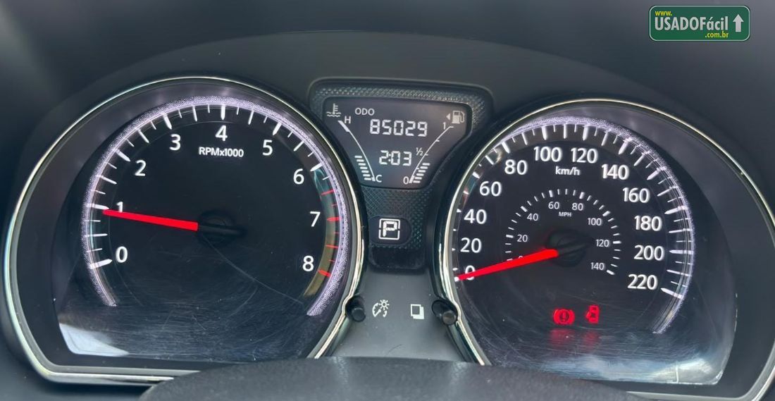 Nissan Versa SL 1.6 Automático FlexStart 2019/2019 — foto 13 de 13