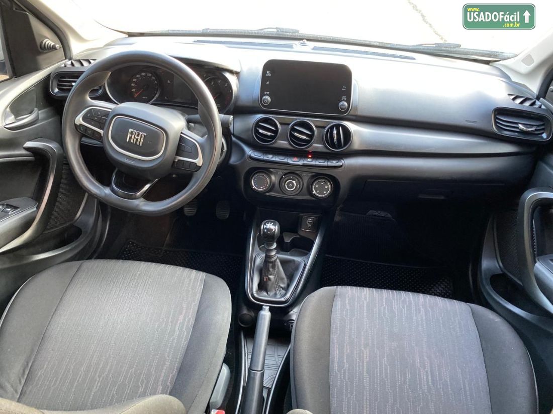 Fiat Argo Drive 1.0 Flex 2024/2025 — foto 10 de 14