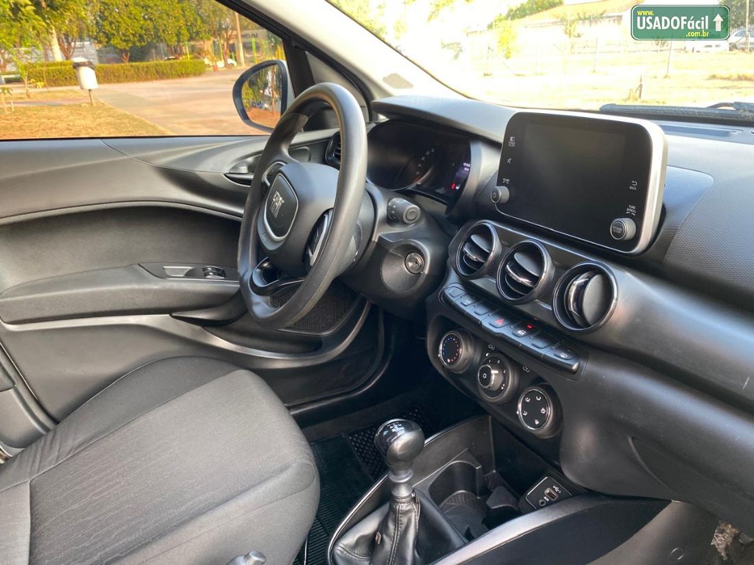 Fiat Argo Drive 1.0 Flex 2024/2025 — foto 11 de 14