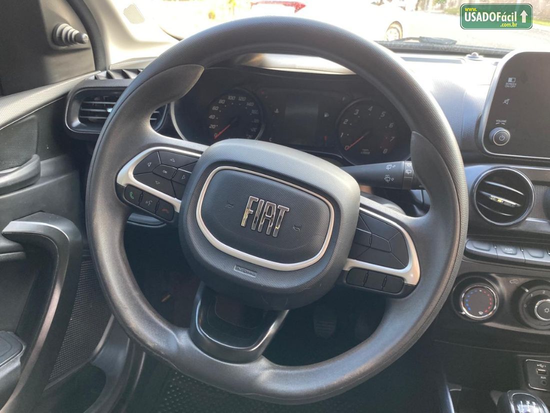 Fiat Argo Drive 1.0 Flex 2024/2025 — foto 13 de 14
