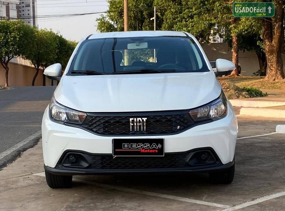 Fiat Argo Drive 1.0 Flex 2024/2025 — foto 2 de 14