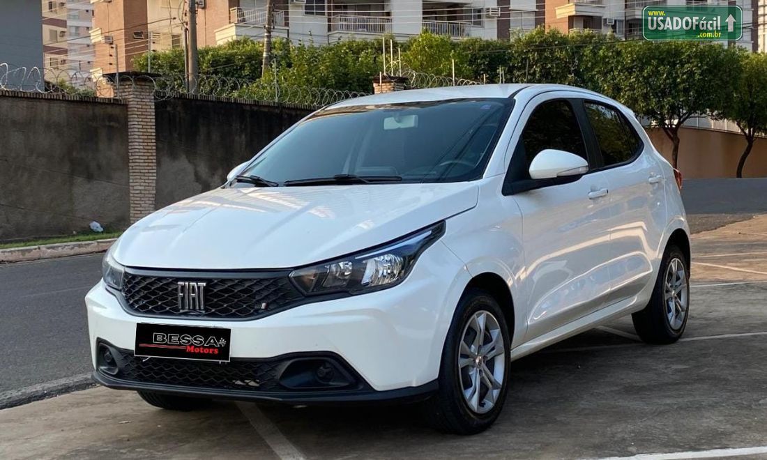 Fiat Argo Drive 1.0 Flex 2024/2025 — foto 3 de 14