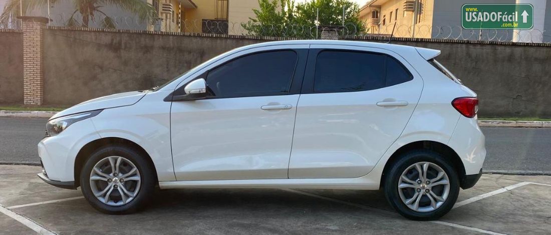 Fiat Argo Drive 1.0 Flex 2024/2025 — foto 4 de 14