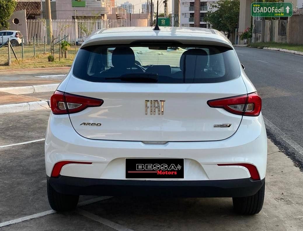 Fiat Argo Drive 1.0 Flex 2024/2025 — foto 6 de 14