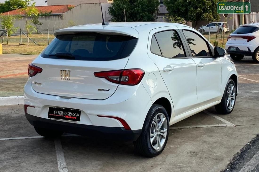 Fiat Argo Drive 1.0 Flex 2024/2025 — foto 7 de 14