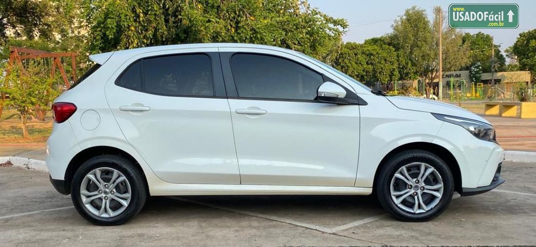 Fiat Argo Drive 1.0 Flex 2024/2025 — foto 8 de 14