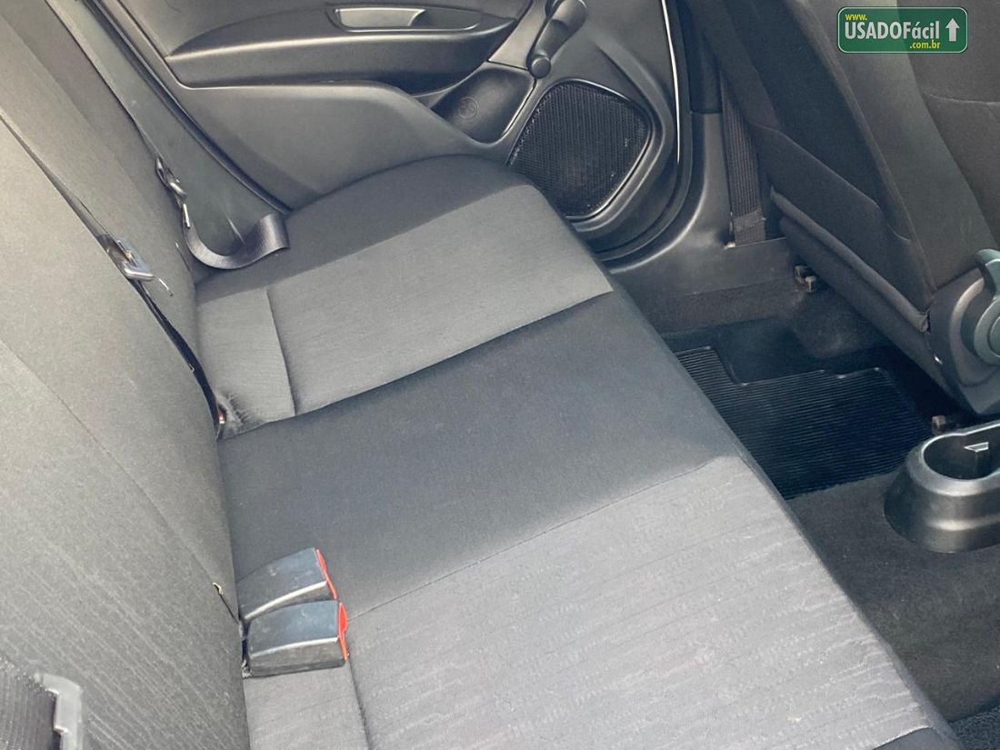Fiat Argo Drive 1.0 Flex 2024/2025 — foto 9 de 14