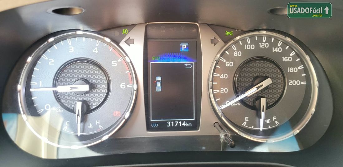 Toyota Hilux SRX Plus CD 2.8 4x4 TDI Automático Diesel 2024/2024 — foto 15 de 15