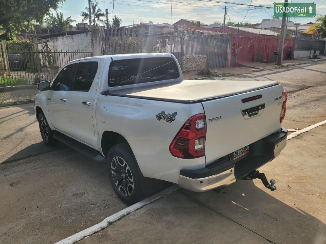 Toyota Hilux SRX Plus CD 2.8 4x4 TDI Automático Diesel 2024/2024 — foto 5 de 15
