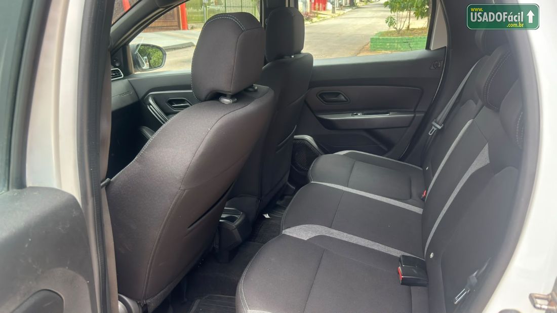 Renault Duster Zen 1.6 Mecânico Flex 2022/2023 — foto 10 de 13