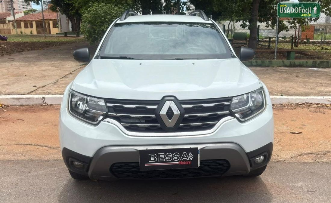 Renault Duster Zen 1.6 Mecânico Flex 2022/2023 — foto 2 de 13