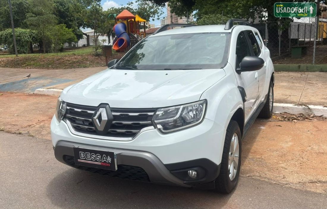 Renault Duster Zen 1.6 Mecânico Flex 2022/2023 — foto 3 de 13