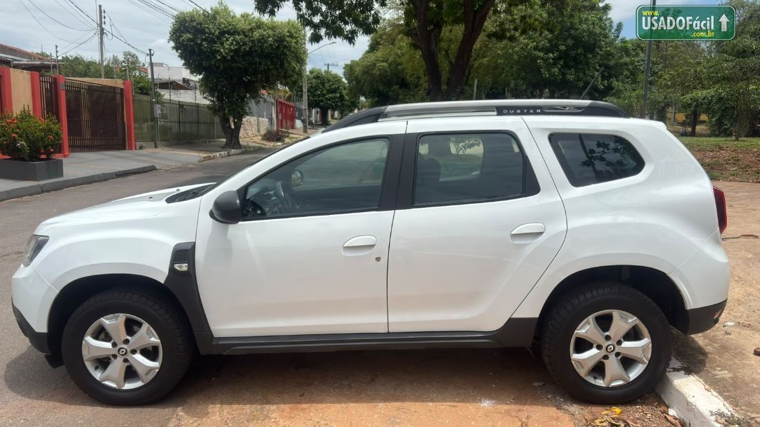 Renault Duster Zen 1.6 Mecânico Flex 2022/2023 — foto 4 de 13