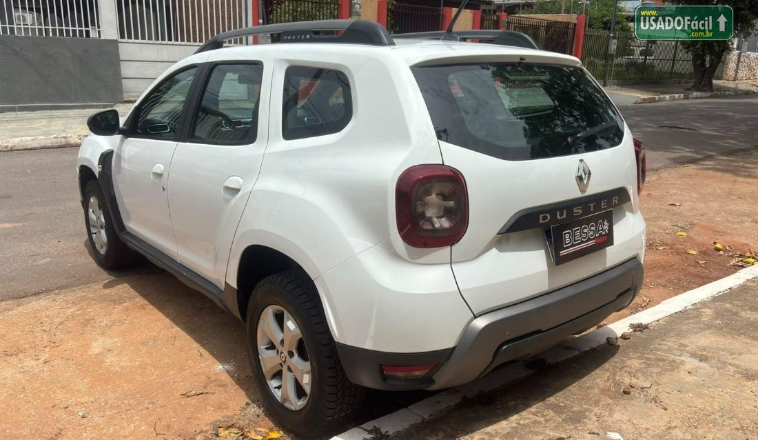 Renault Duster Zen 1.6 Mecânico Flex 2022/2023 — foto 5 de 13