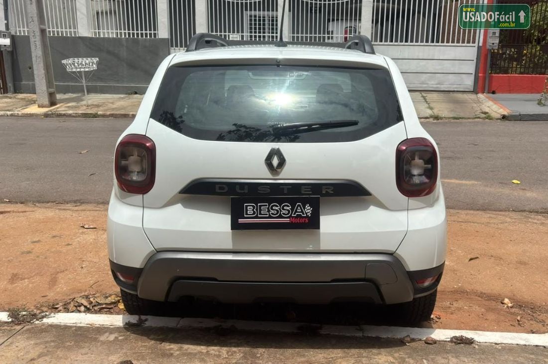 Renault Duster Zen 1.6 Mecânico Flex 2022/2023 — foto 6 de 13