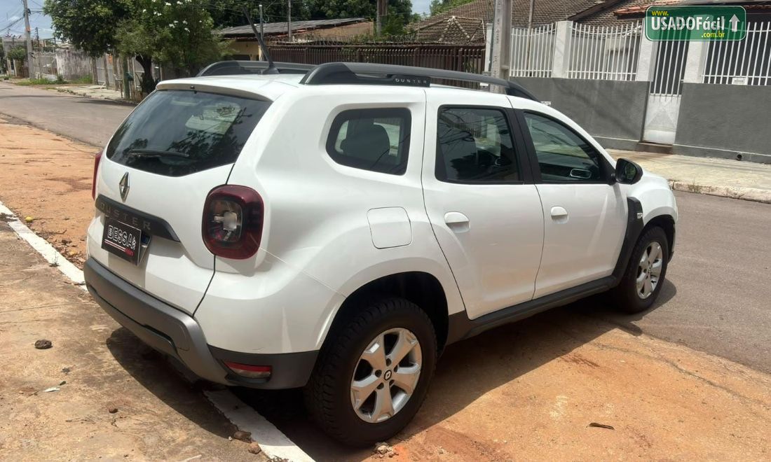 Renault Duster Zen 1.6 Mecânico Flex 2022/2023 — foto 7 de 13