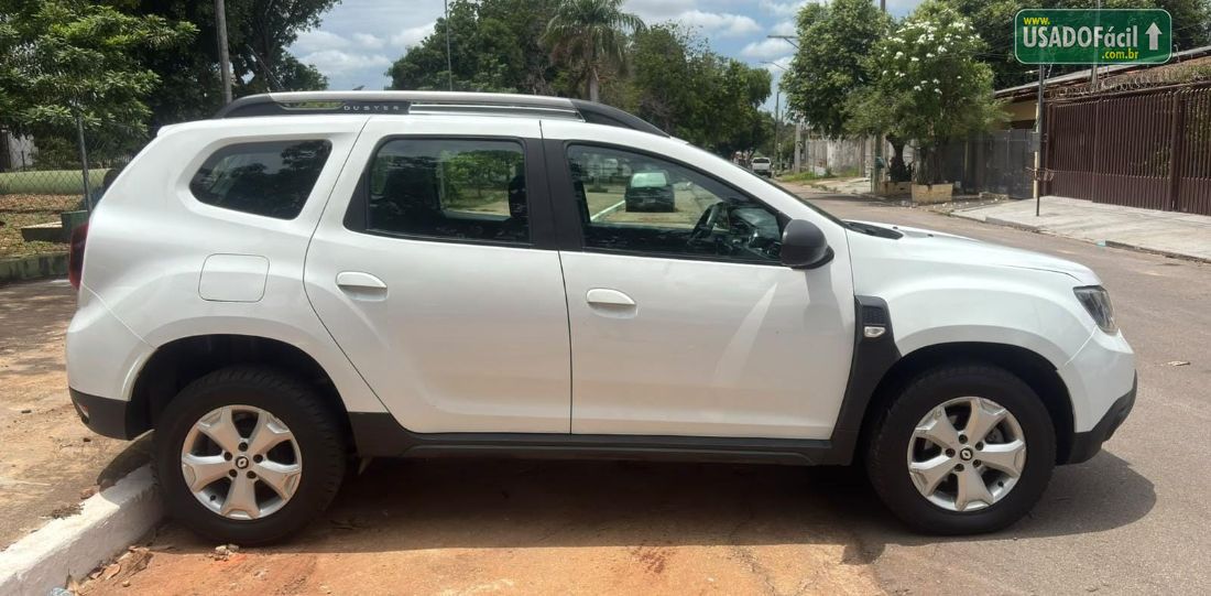 Renault Duster Zen 1.6 Mecânico Flex 2022/2023 — foto 8 de 13