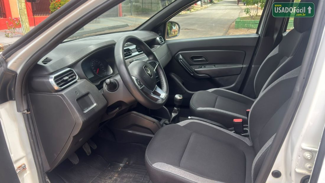 Renault Duster Zen 1.6 Mecânico Flex 2022/2023 — foto 9 de 13