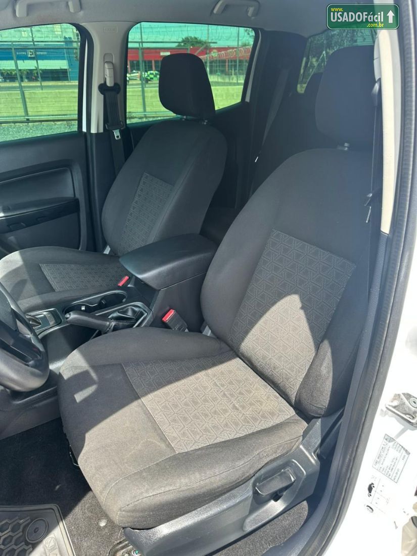 Ford Ranger Storm CD 3.2 4x4 Automático Diesel 2021/2022 — foto 10 de 14