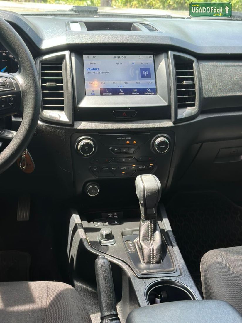 Ford Ranger Storm CD 3.2 4x4 Automático Diesel 2021/2022 — foto 12 de 14