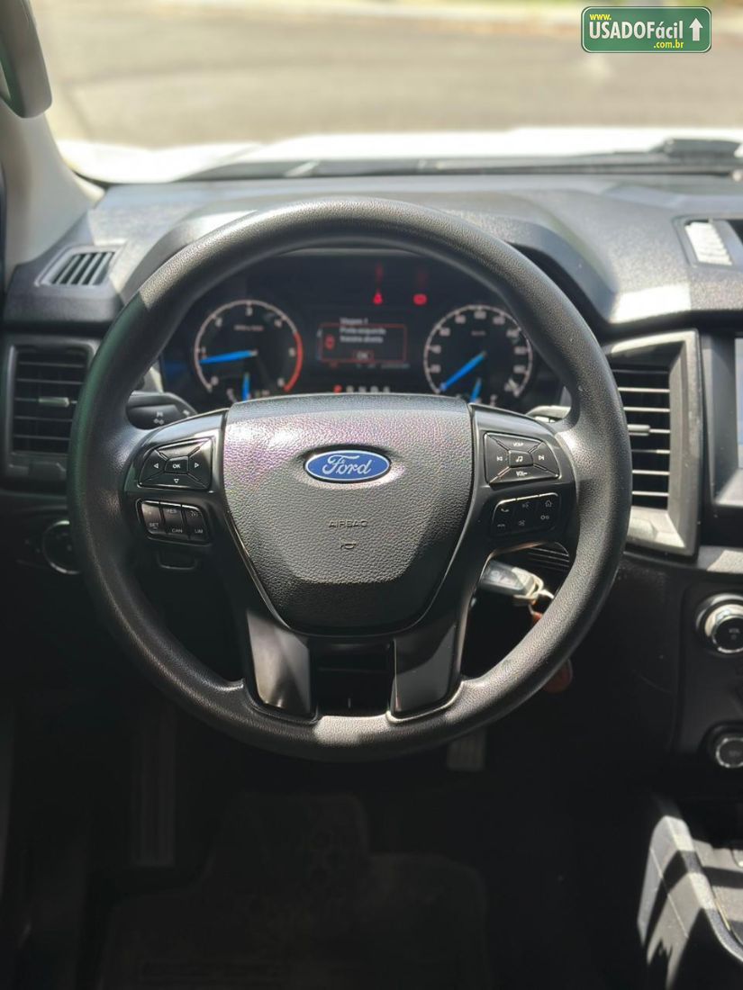 Ford Ranger Storm CD 3.2 4x4 Automático Diesel 2021/2022 — foto 13 de 14