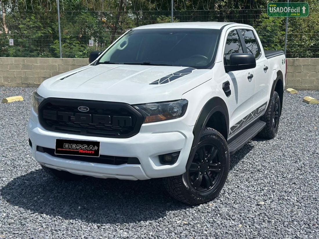 Ford Ranger Storm CD 3.2 4x4 Automático Diesel 2021/2022 — foto 2 de 14