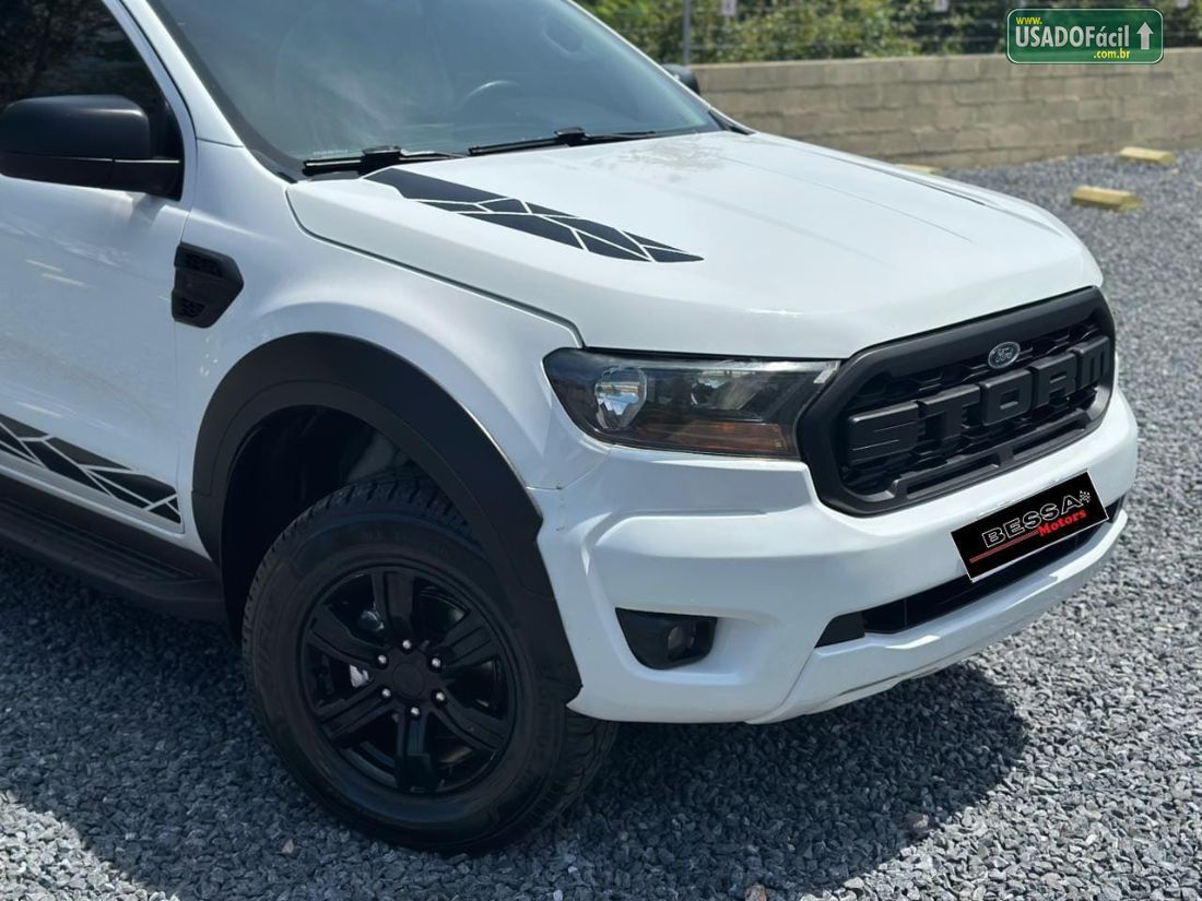 Ford Ranger Storm CD 3.2 4x4 Automático Diesel 2021/2022 — foto 3 de 14