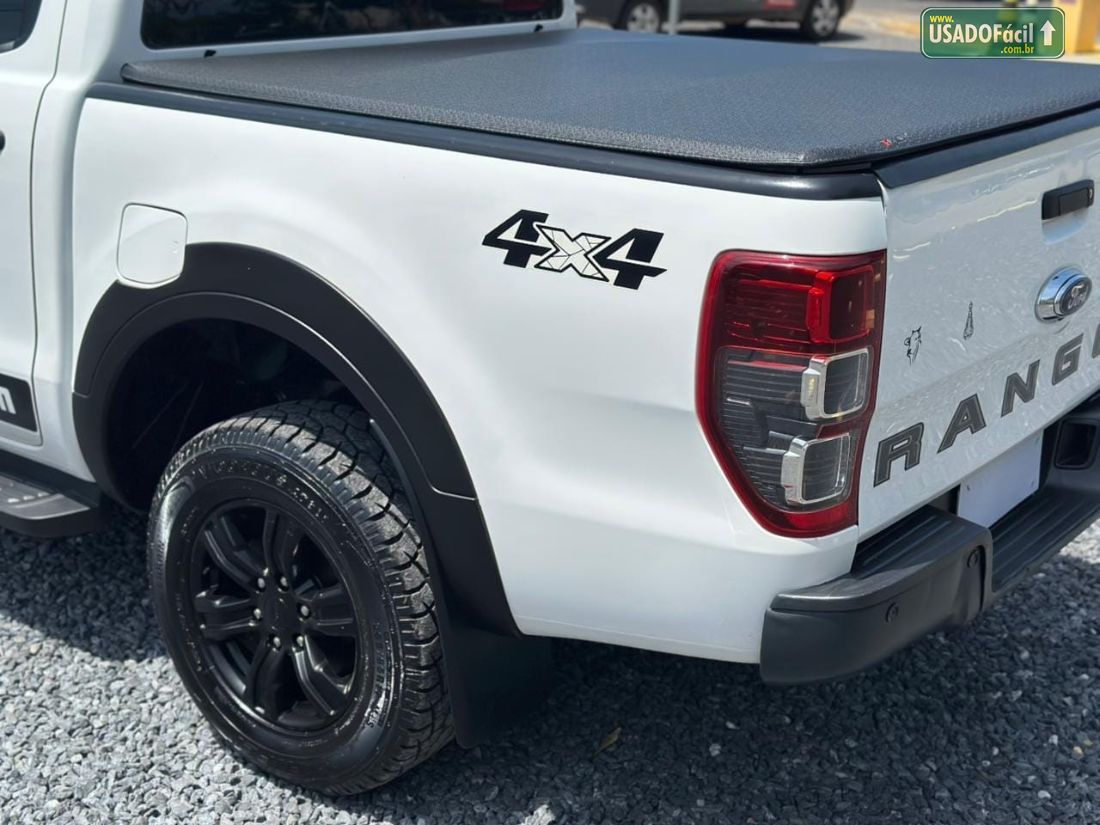 Ford Ranger Storm CD 3.2 4x4 Automático Diesel 2021/2022 — foto 7 de 14