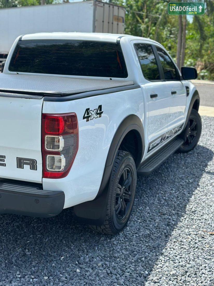 Ford Ranger Storm CD 3.2 4x4 Automático Diesel 2021/2022 — foto 8 de 14