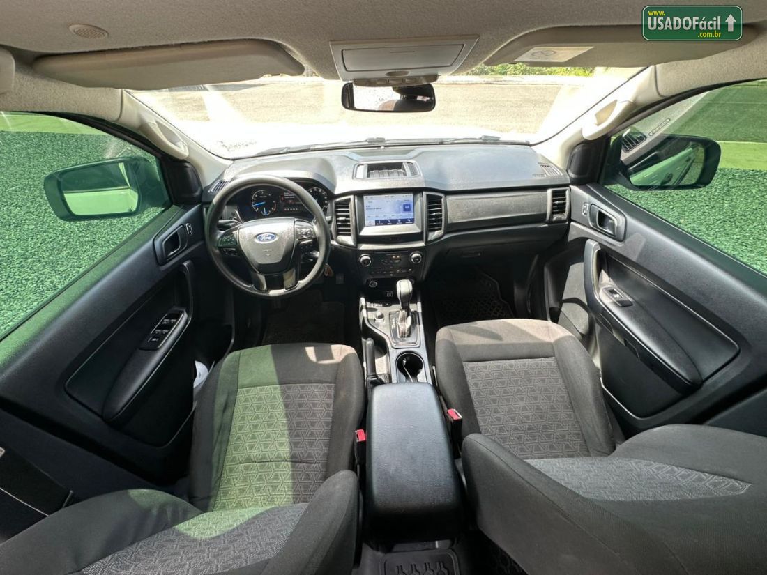 Ford Ranger Storm CD 3.2 4x4 Automático Diesel 2021/2022 — foto 9 de 14