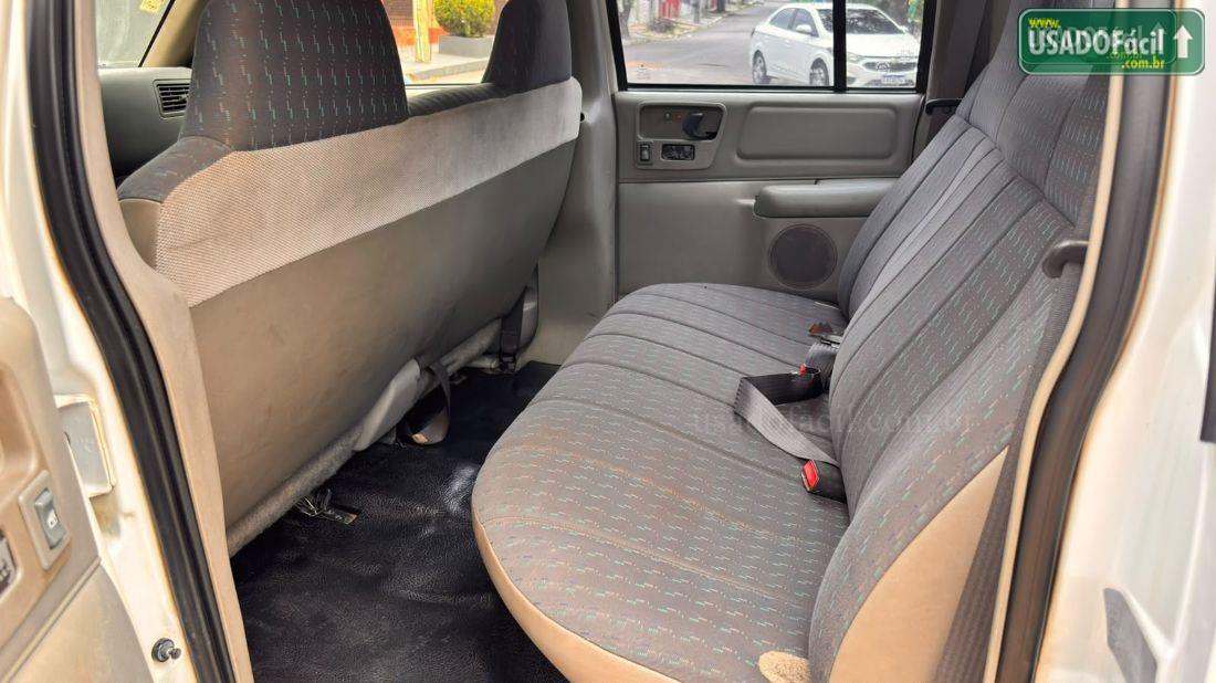 CHEVROLET/GM S10 Standard CD 2.2 MPFI 1998/1998 — foto 10 de 11