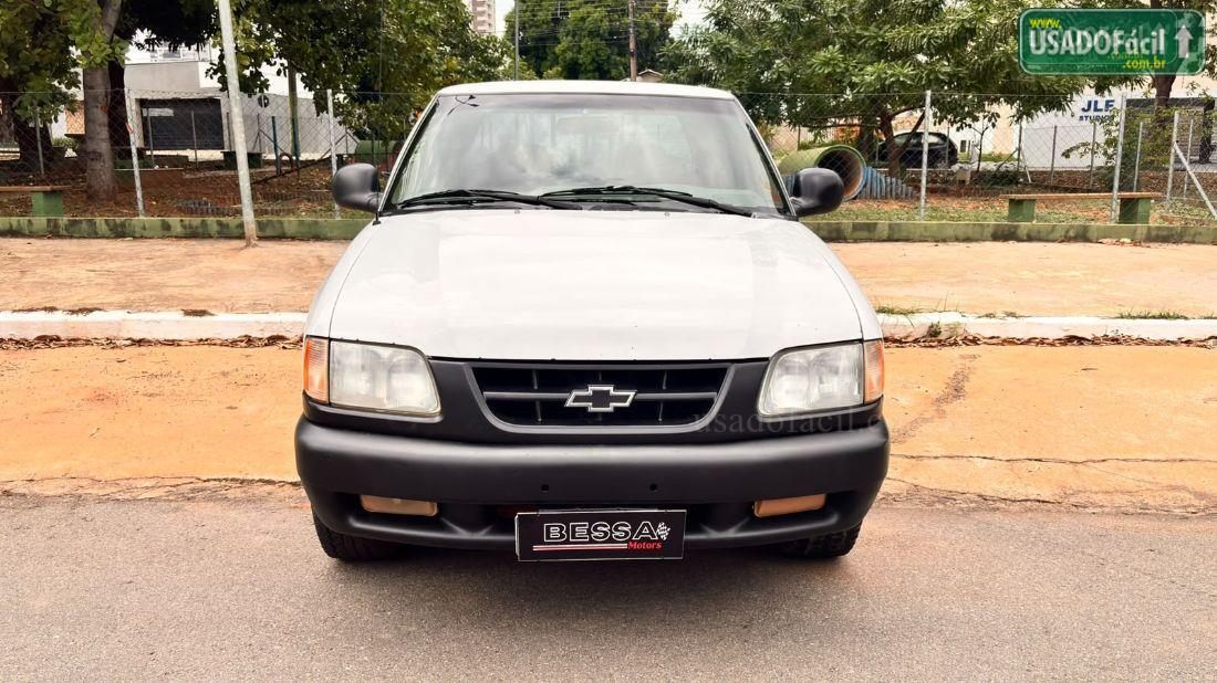 CHEVROLET/GM S10 Standard CD 2.2 MPFI 1998/1998 — foto 2 de 11